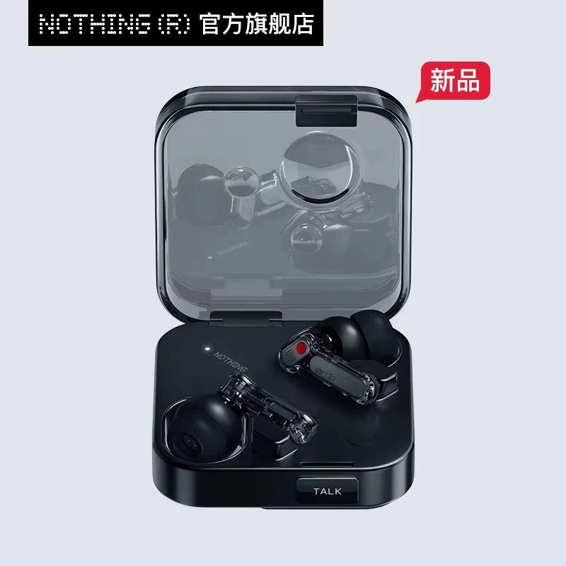 2026 Nothing Ear (3) Earphones Wireless Bluetooth 45dB Noise Reduction Headset Nothing Ear3 in-Ear Hifi Stereo Portable Earphone
