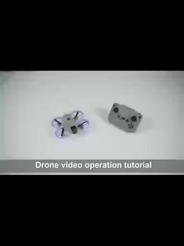 2025 Upgraded 4K Drone with FPV, -Like Real-Time Video & Obstacle Avoidance, One-Key Auto Hover/Return, 2 Batteries Long Flight, App-Controlled RC Quadcopter for, Gift with Flight Box