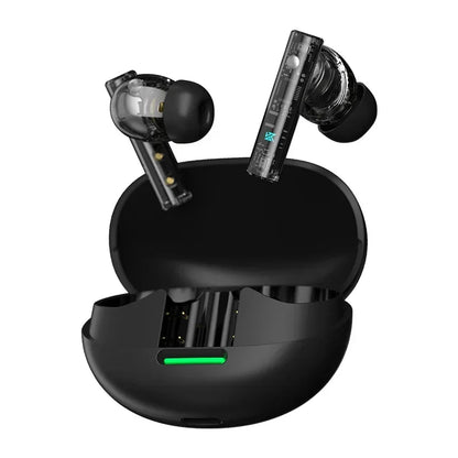 KZ Sora 5.4 Bluetooth in-Ear Earphone Low Latency Noise Canceling Sports Headests with Charging Case Comfortable to Wear