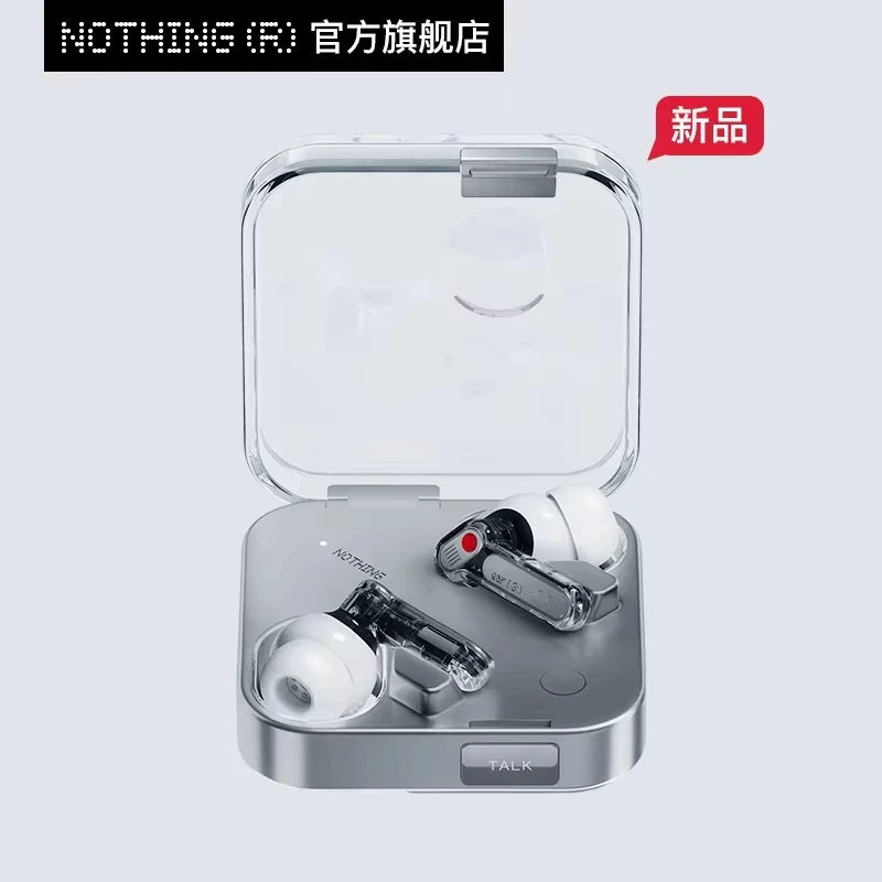 2026 Nothing Ear (3) Earphones Wireless Bluetooth 45dB Noise Reduction Headset Nothing Ear3 in-Ear Hifi Stereo Portable Earphone