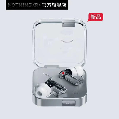 2026 Nothing Ear (3) Earphones Wireless Bluetooth 45dB Noise Reduction Headset Nothing Ear3 in-Ear Hifi Stereo Portable Earphone
