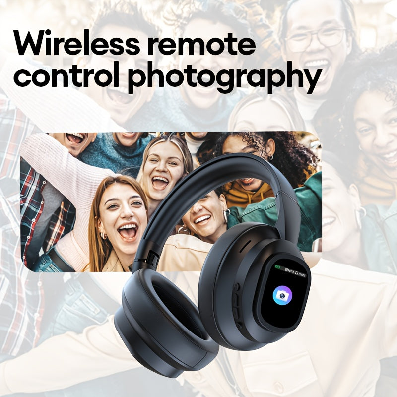 for HYUNDAI HY - X1 PRO AI Translation LCD Touch Global Business Travelers International Meetings 2025 Trendy Headphones