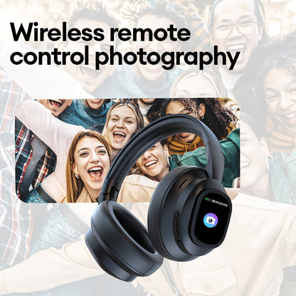 for HYUNDAI HY - X1 PRO AI Translation LCD Touch Global Business Travelers International Meetings 2025 Trendy Headphones